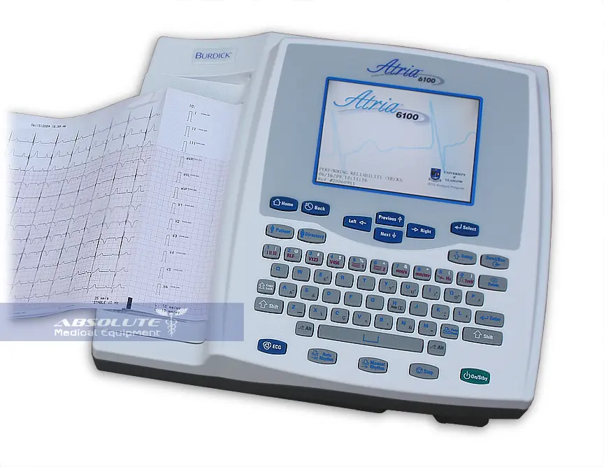 Shopping for an affordable 12-lead EKG machine